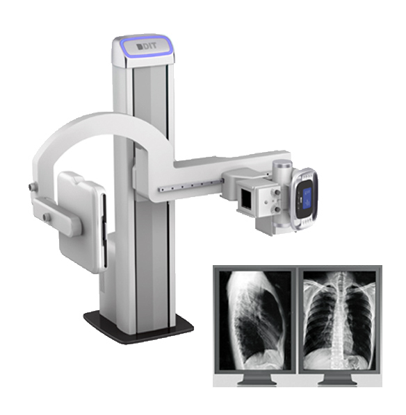 数字X射线影像系统(DR)